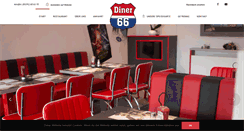 Desktop Screenshot of diner66soltau.de